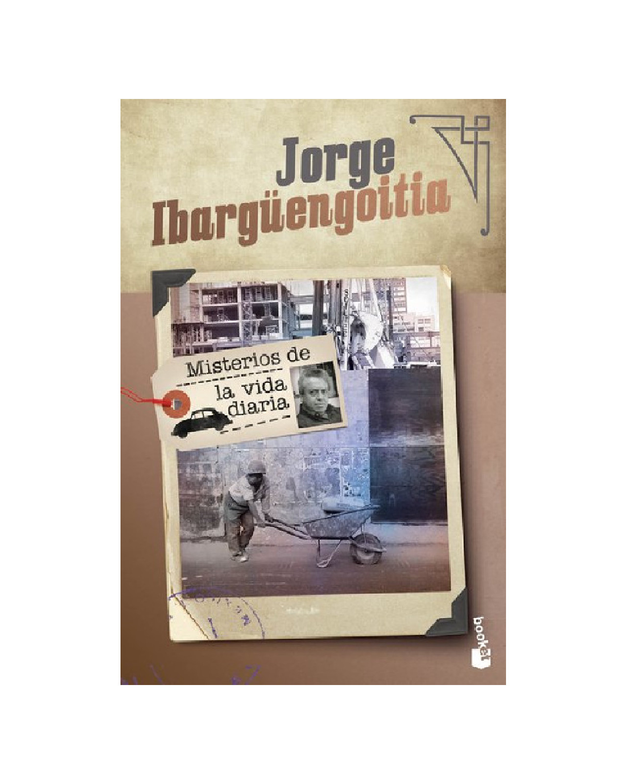 Foto 2 pulgar | Libro ''misterios De La Vida Diaria''