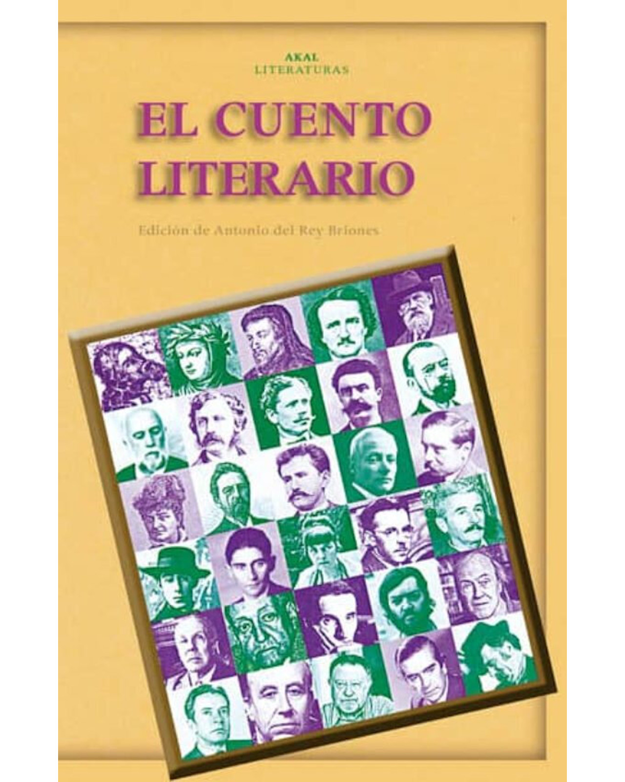 Foto 1 | Libro ''cuento Literario''