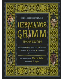 Foto 1 | Libro ''hermanos Grimm. Edición Anotada''
