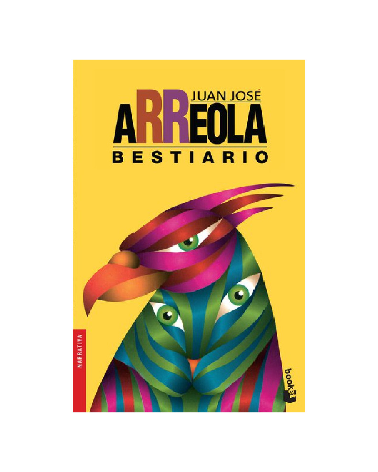 Libro ''bestiario''