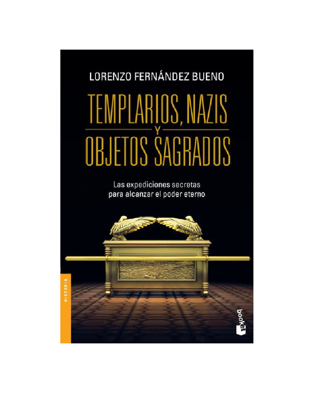 Foto 2 pulgar | Libro ''templarios, Nazis Y Objetos Sagrados''