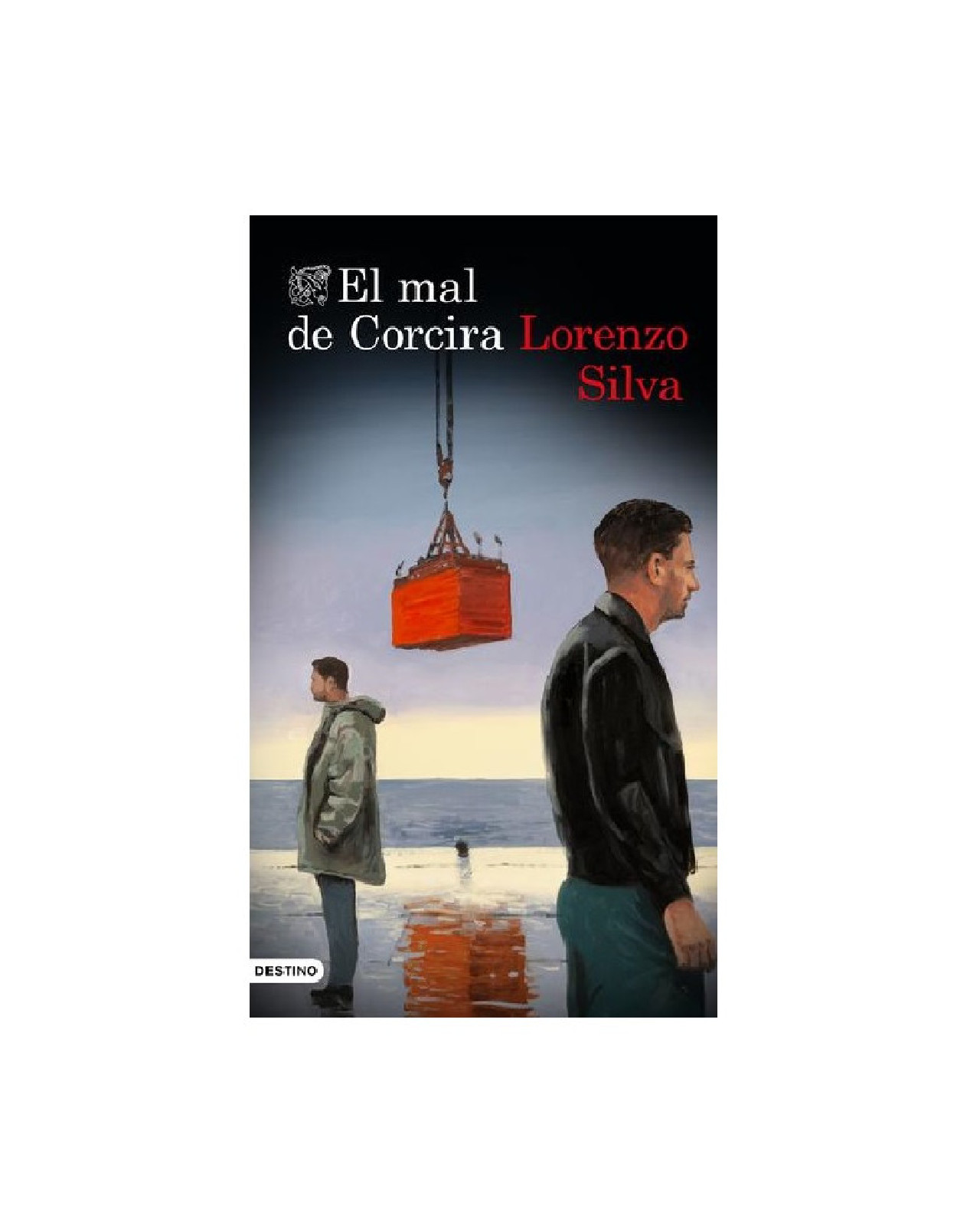 Foto 2 pulgar | Libro ''el Mal De Corcira''