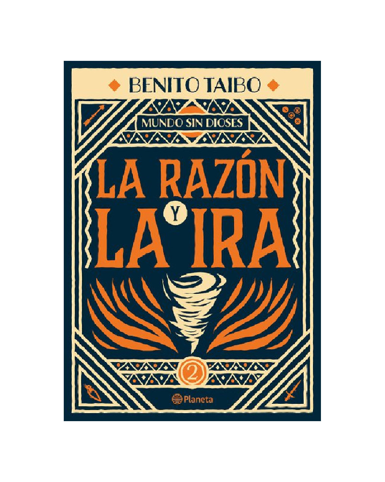 Foto 2 pulgar | Libro ''mundo Sin Dioses 2. La Razón Y La Ira''