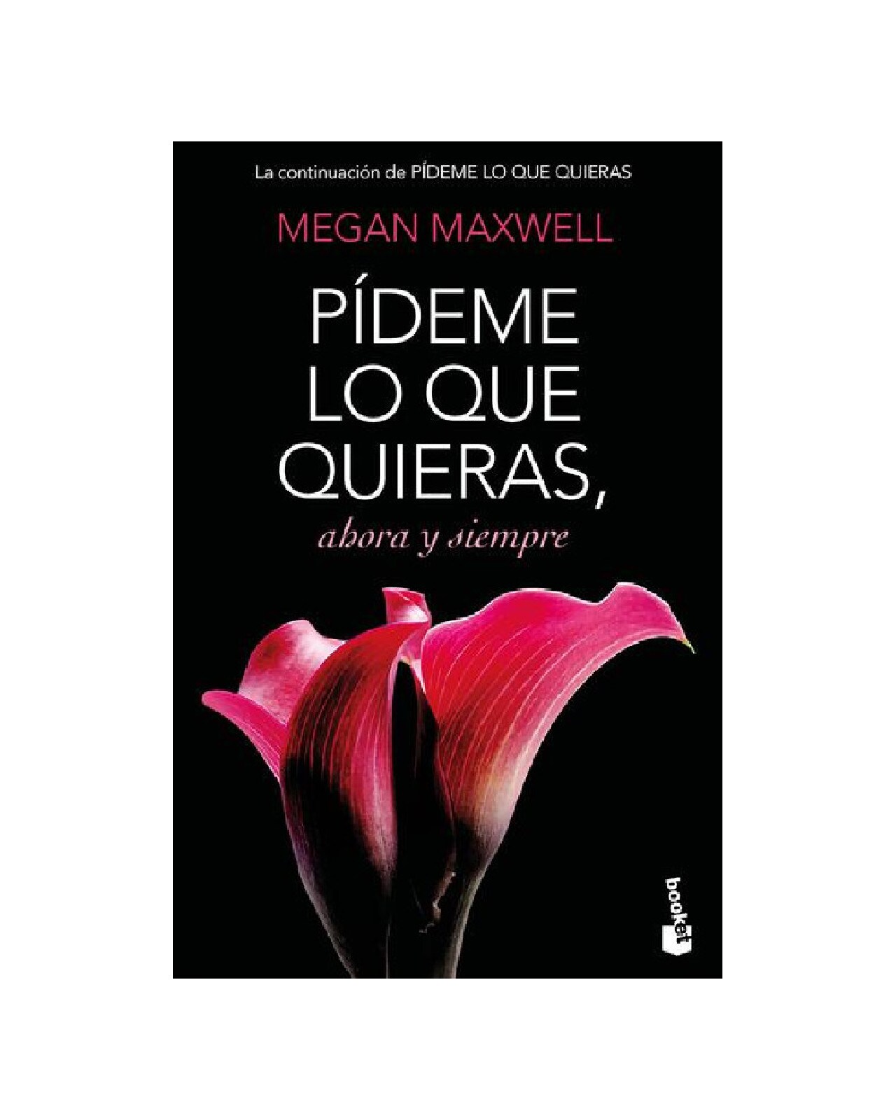 Libro ''pideme Lo Que Quieras, Ahora Y'' $448