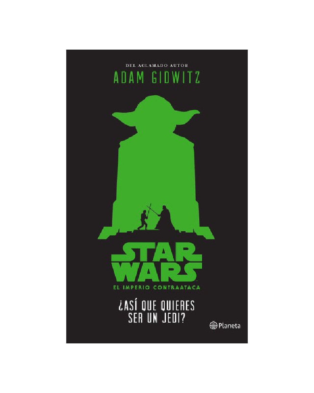 Libro ''star Wars. ¿así Que Quieres Ser Un Jedi?''