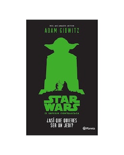 Foto 1 | Libro ''star Wars. ¿así Que Quieres Ser Un Jedi?''