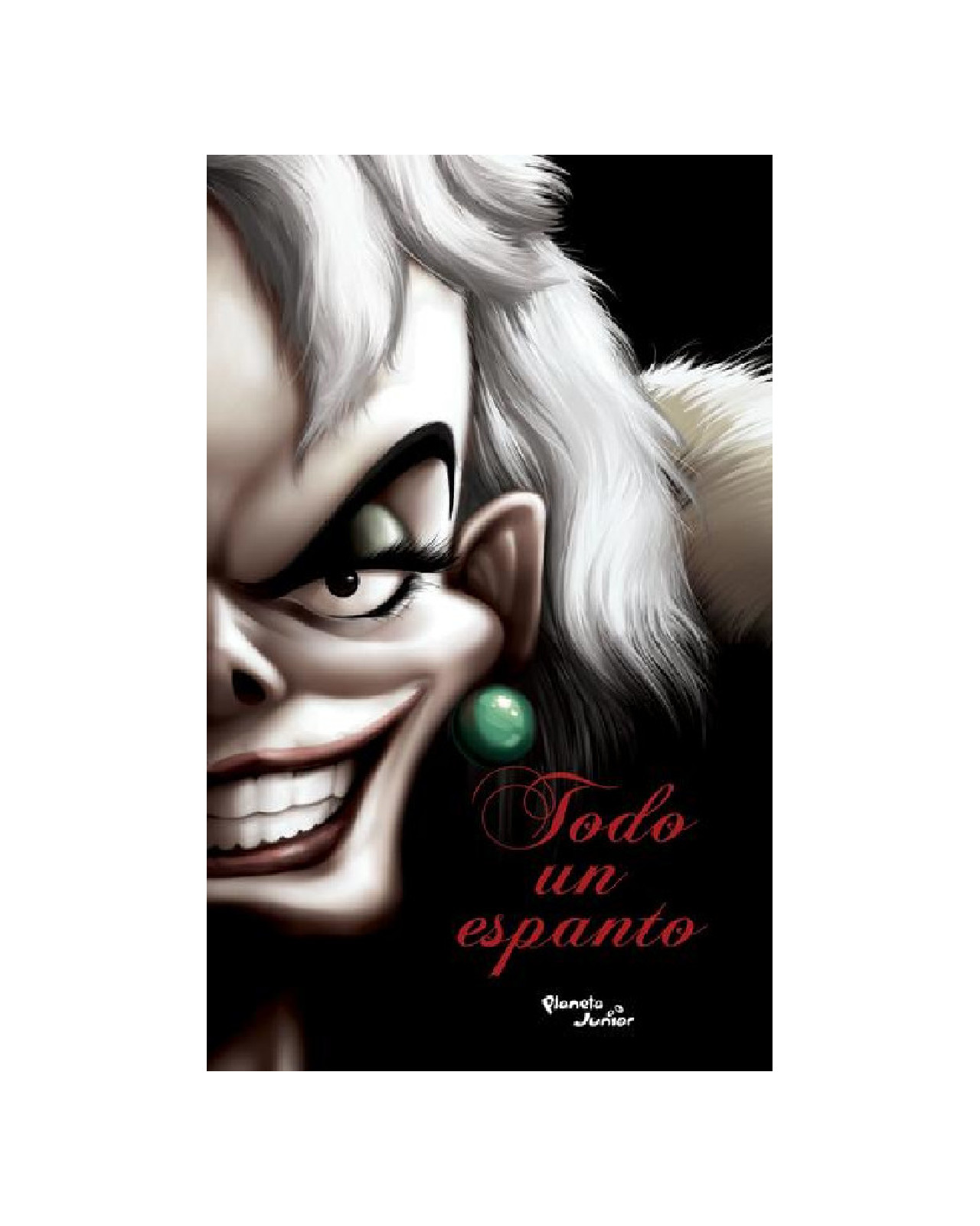 Foto 2 pulgar | Libro ''todo Un Espanto''