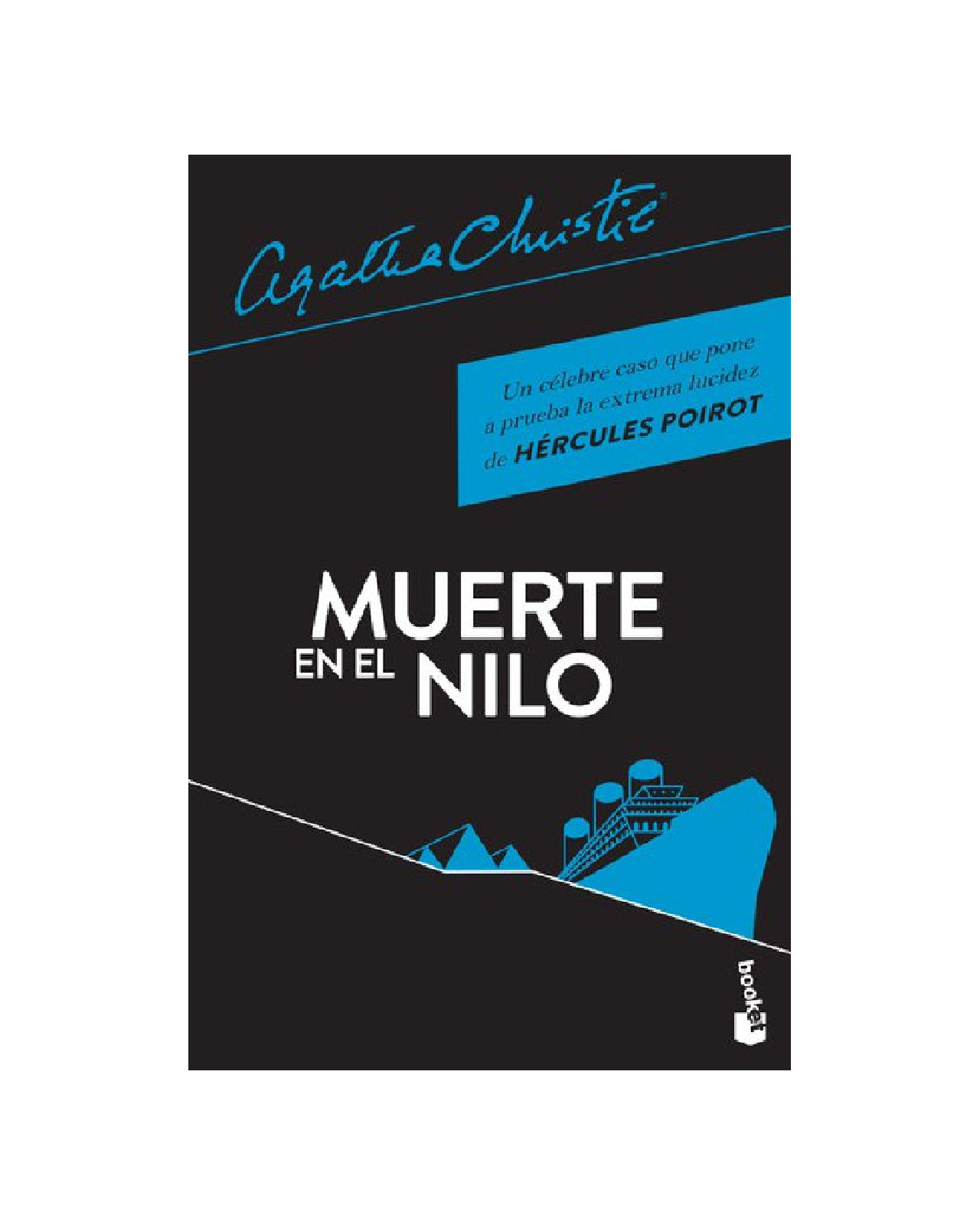 Foto 2 pulgar | Libro ''muerte En El Nilo''