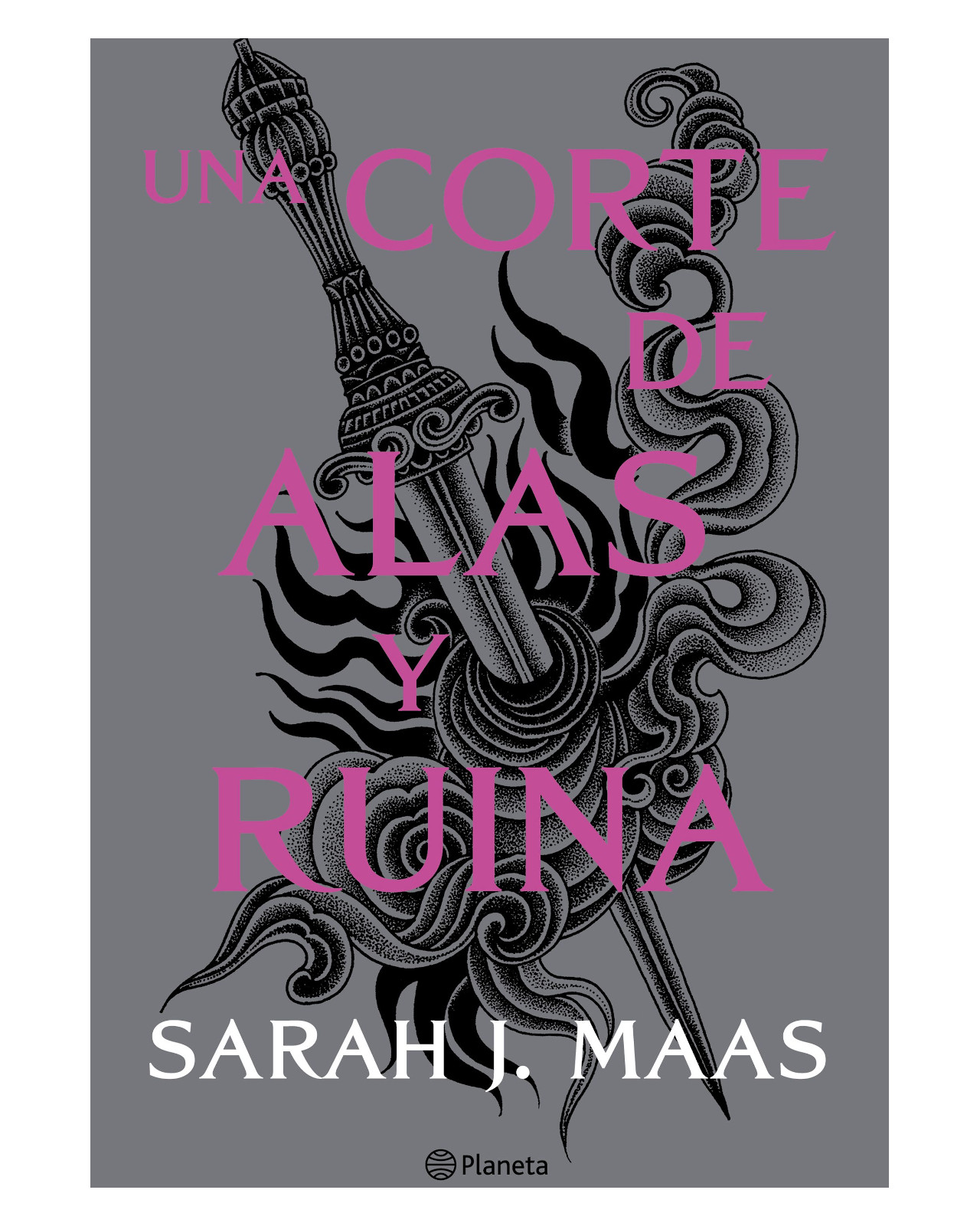 Foto 2 pulgar | Libro ''una Corte De Alas Y Ruina''