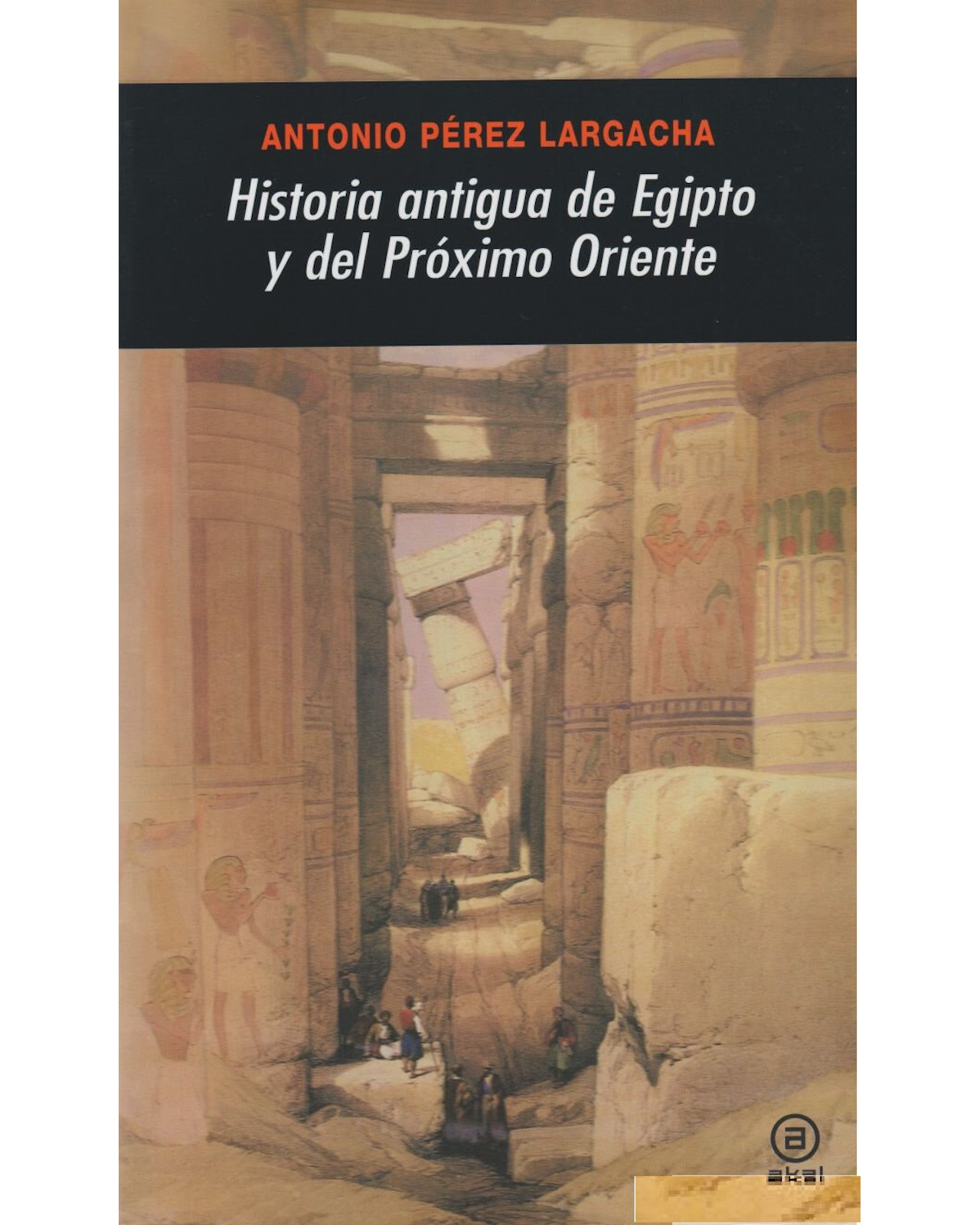 Libro ''historia Antigua Egipto Y Proximo Oriente''