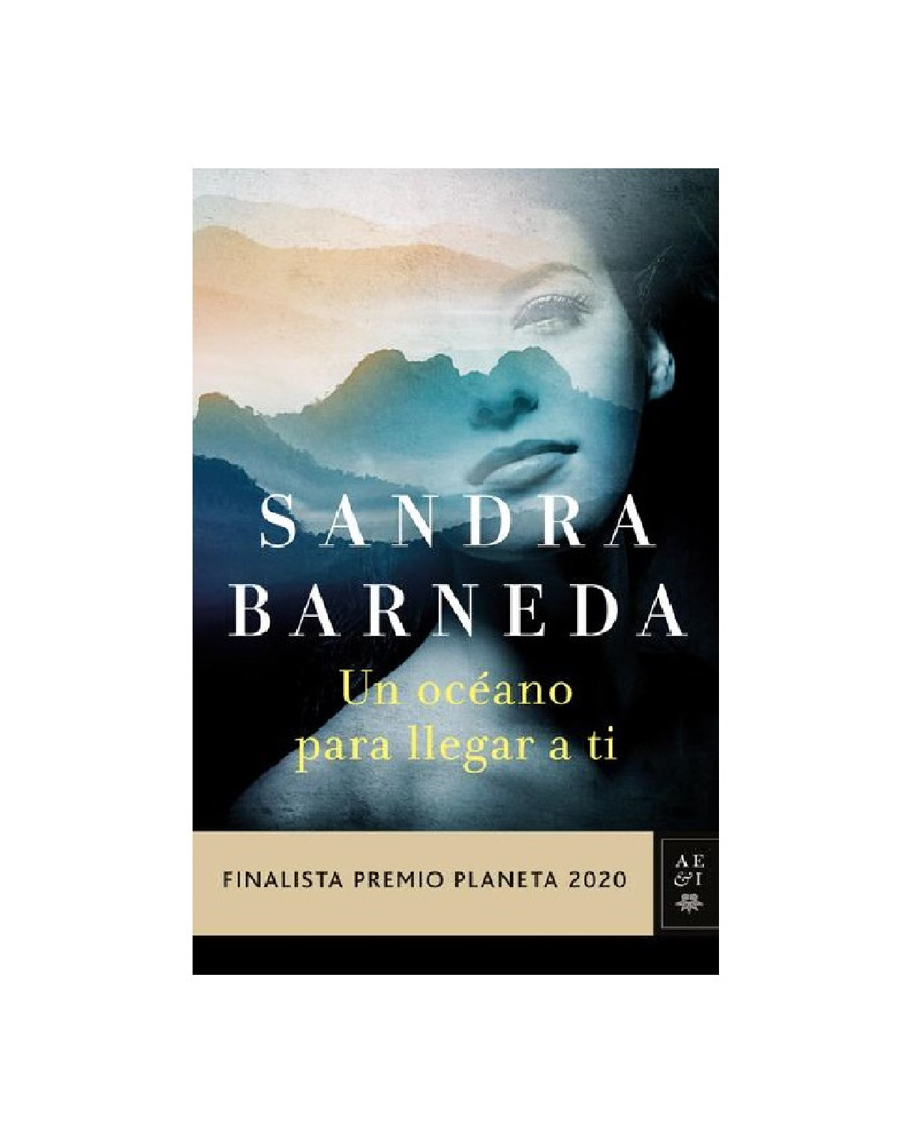 Foto 2 pulgar | Libro ''un Océano Para Llegar A Ti''