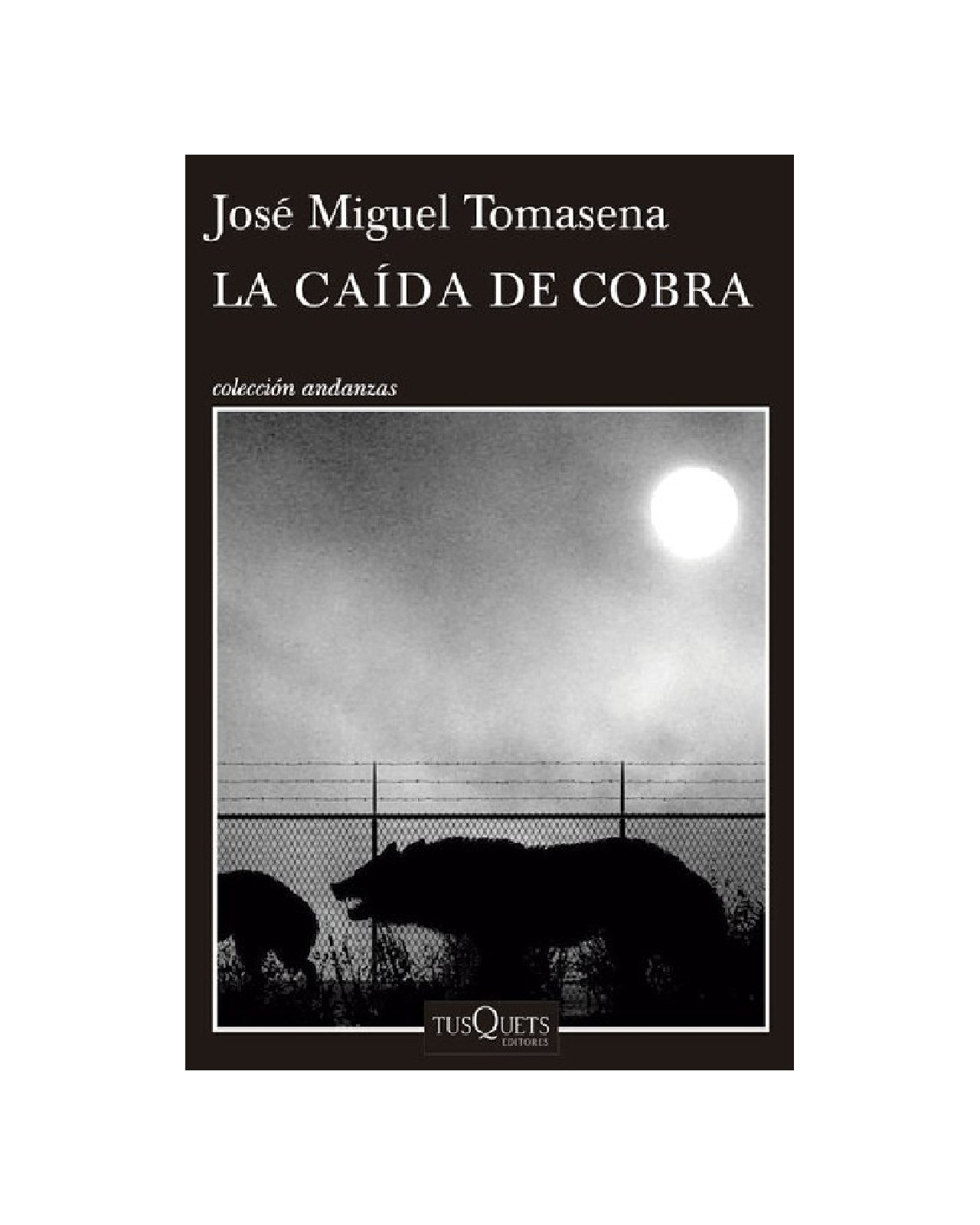 Libro ''la Caida De Cobra''