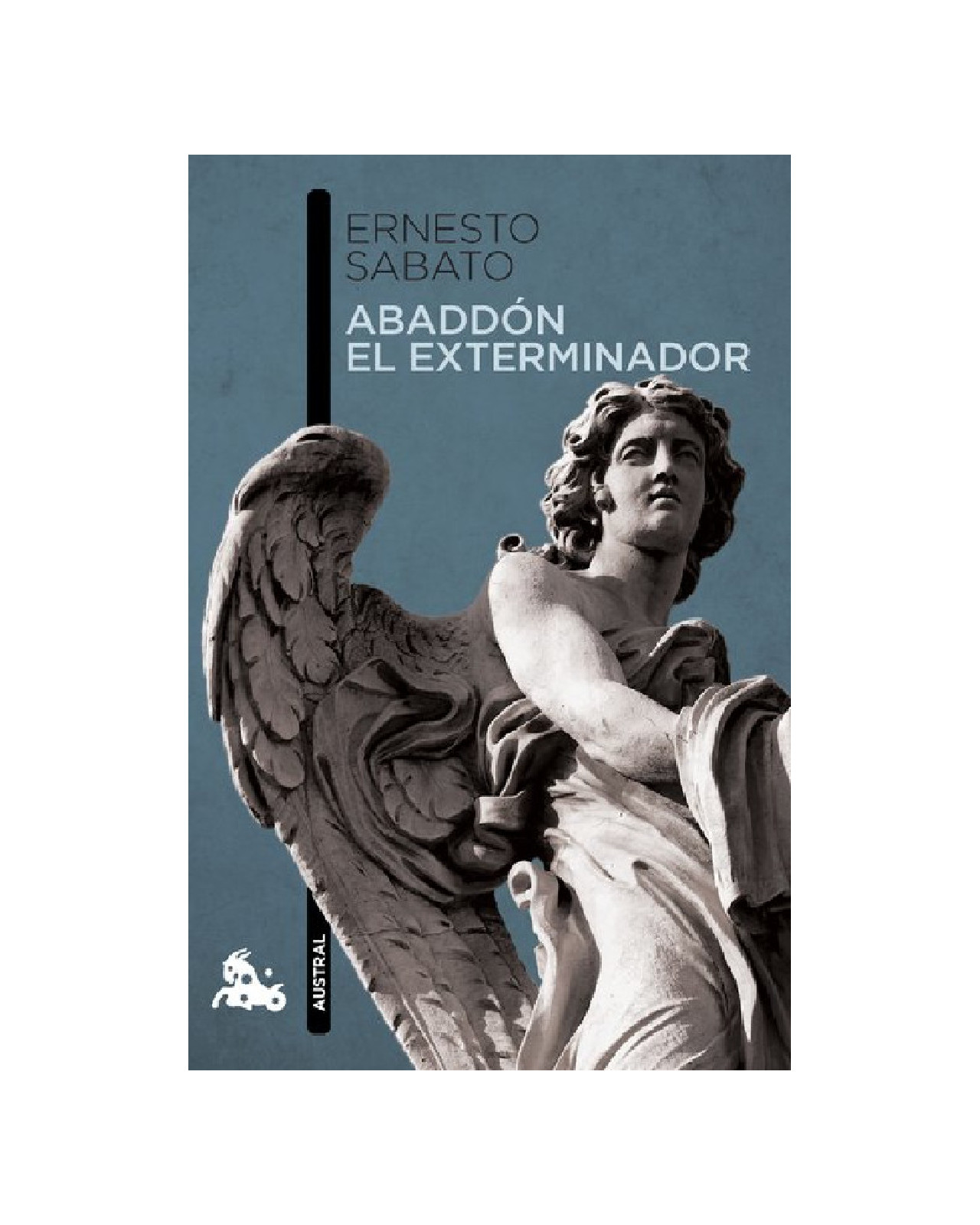 Foto 2 pulgar | Libro ''abaddon El Exterminador''