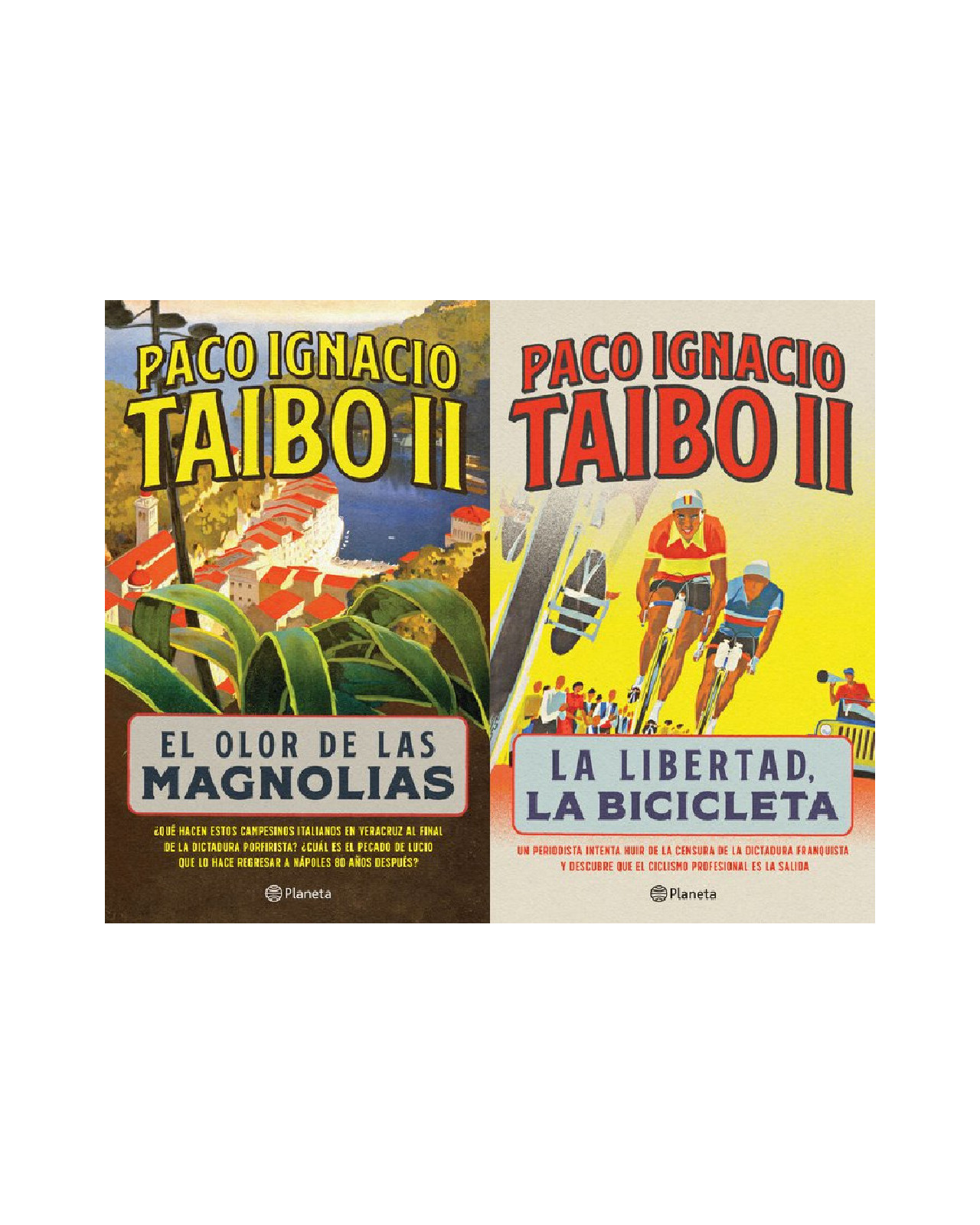 Foto 1 | Libro ''el Olor De Las Magnolias / La Libertad, La Bicicleta''
