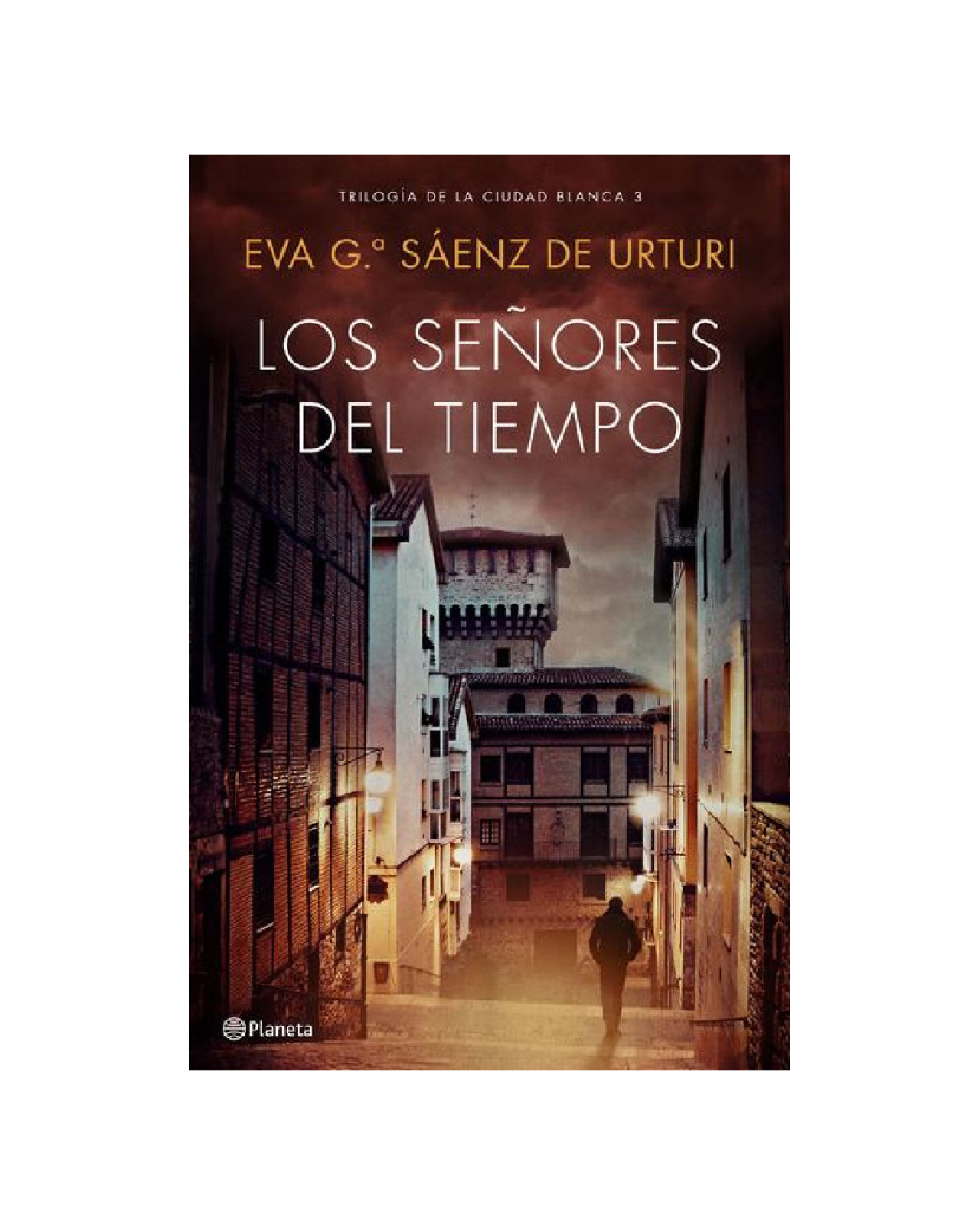 Foto 2 pulgar | Libro ''los Señores Del Tiempo''