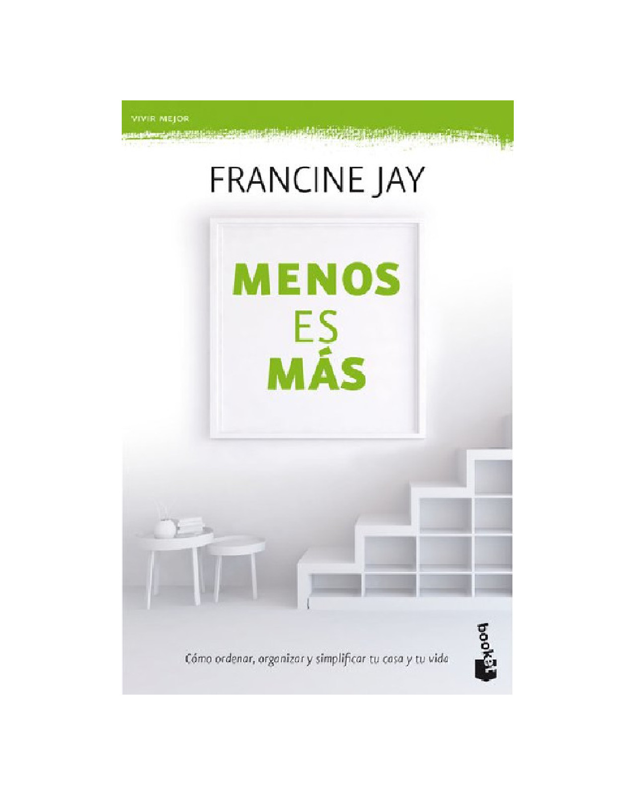 Foto 2 pulgar | Libro ''menos Es Mas''