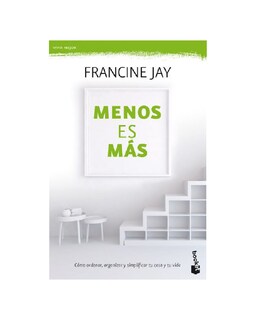Foto 1 | Libro ''menos Es Mas''