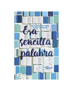 Foto 1 | Libro ''esa Sencilla Palabra''