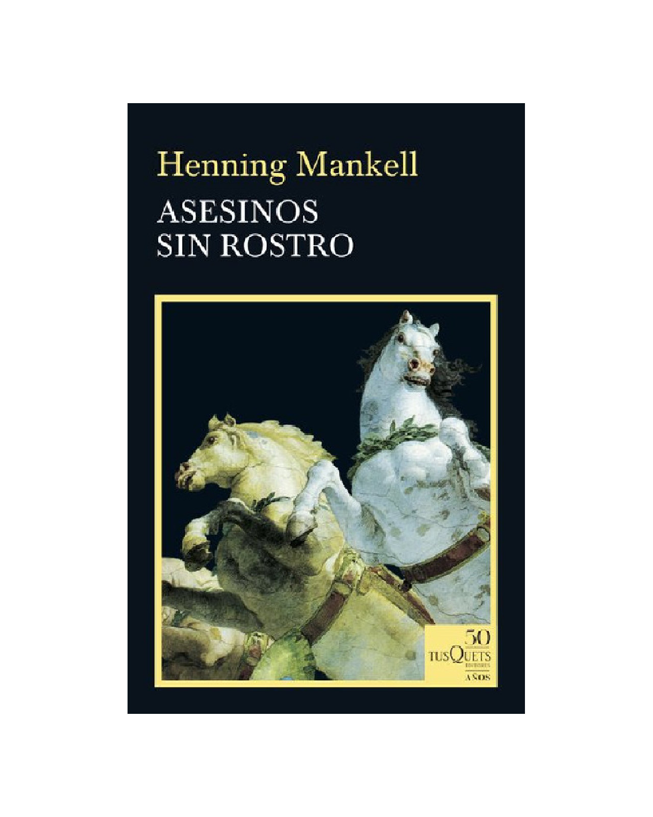 Foto 1 | Libro ''asesinos Sin Rostro''