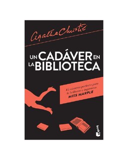 Foto 1 | Libro ''un Cadaver En La Biblioteca''