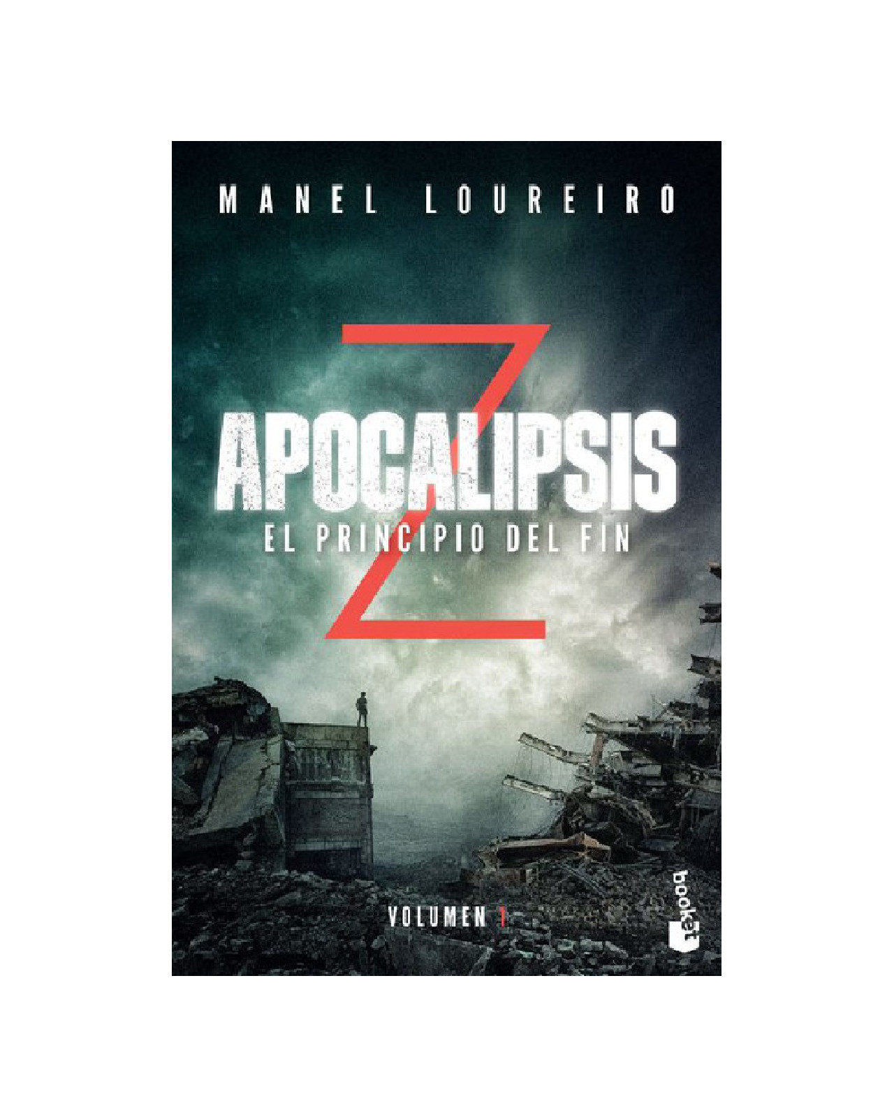 Foto 2 pulgar | Libro ''apocalipsis Z. El Principio Del Fin''