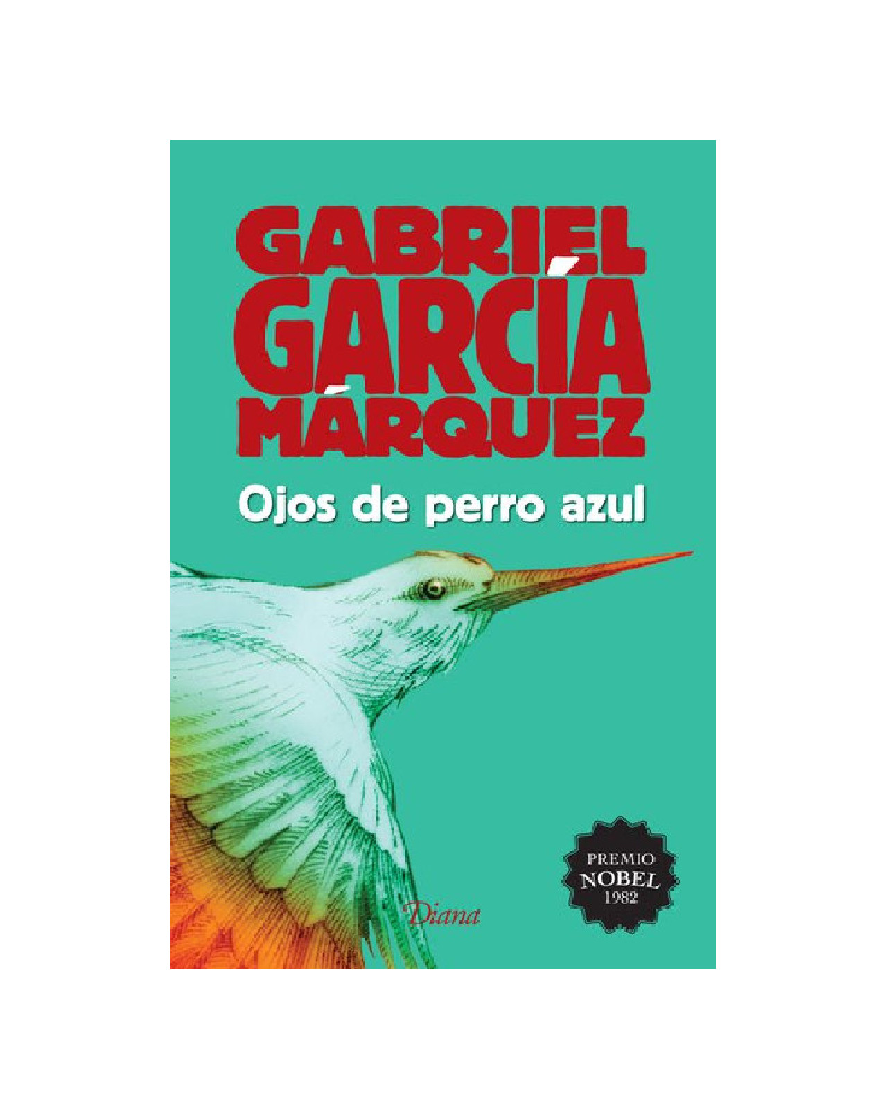 Libro ''ojos De Perro Azul''