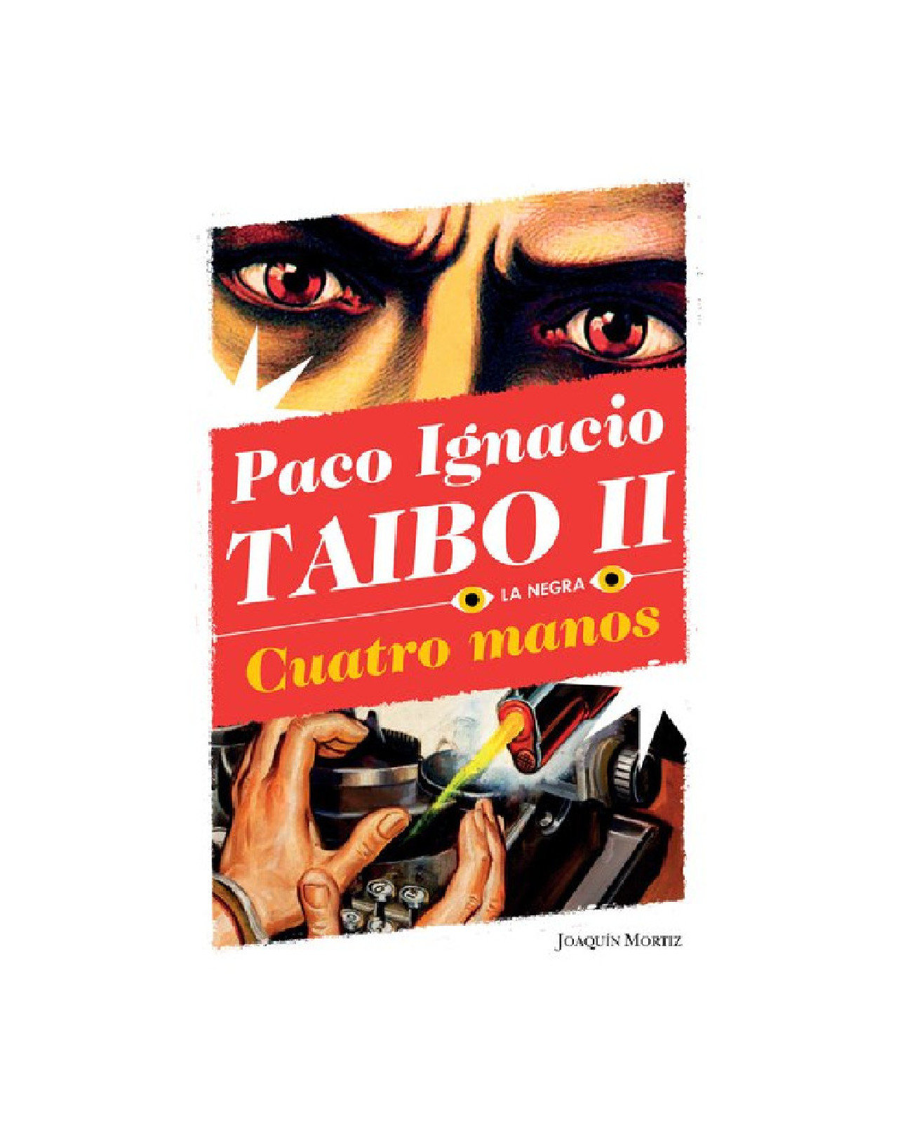 Foto 2 pulgar | Libro ''cuatro Manos''