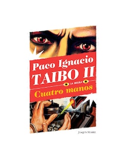 Foto 1 | Libro ''cuatro Manos''