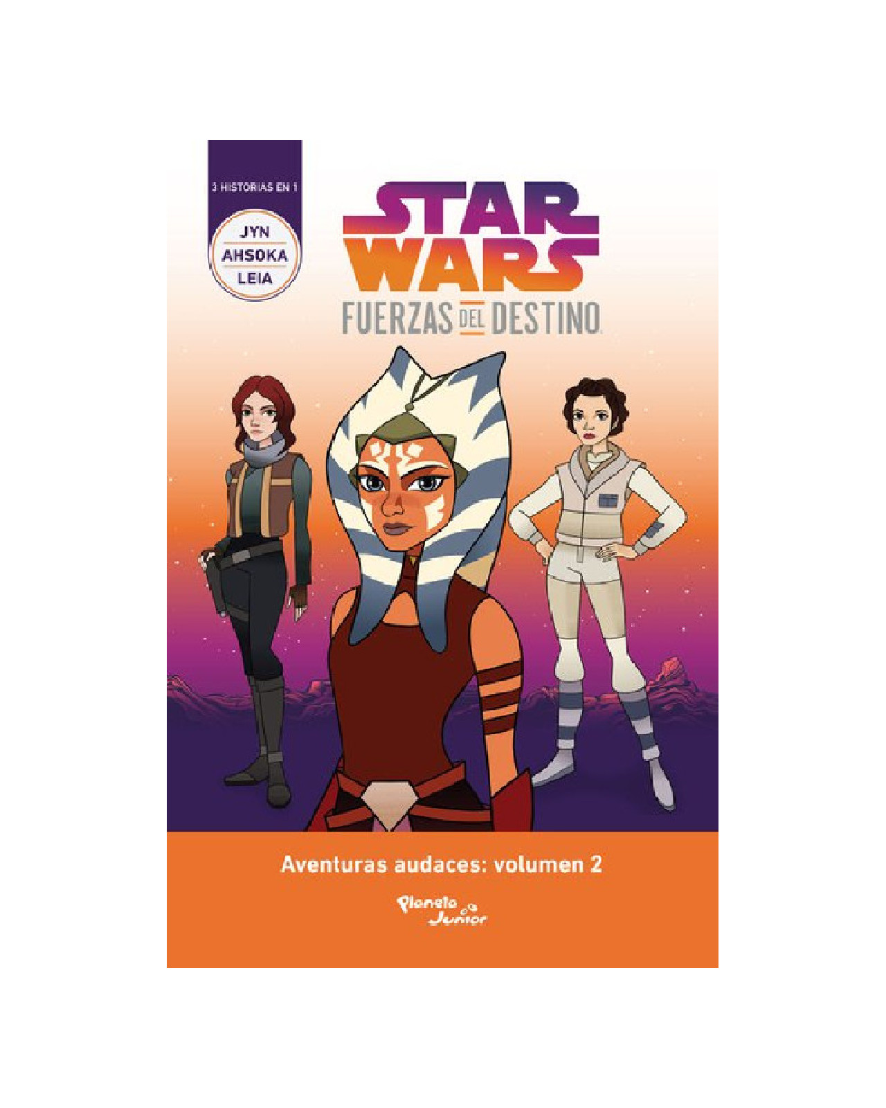Libro ''star Wars. Fuerzas Del Destino 2''