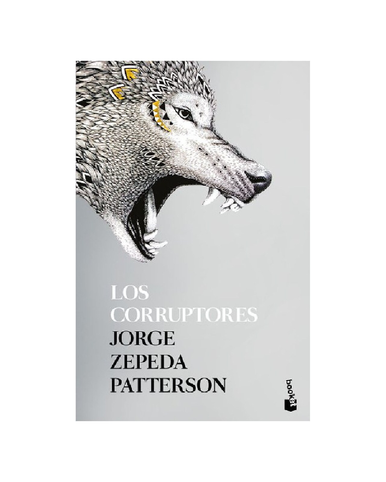 Libro ''los Corruptores'' $438