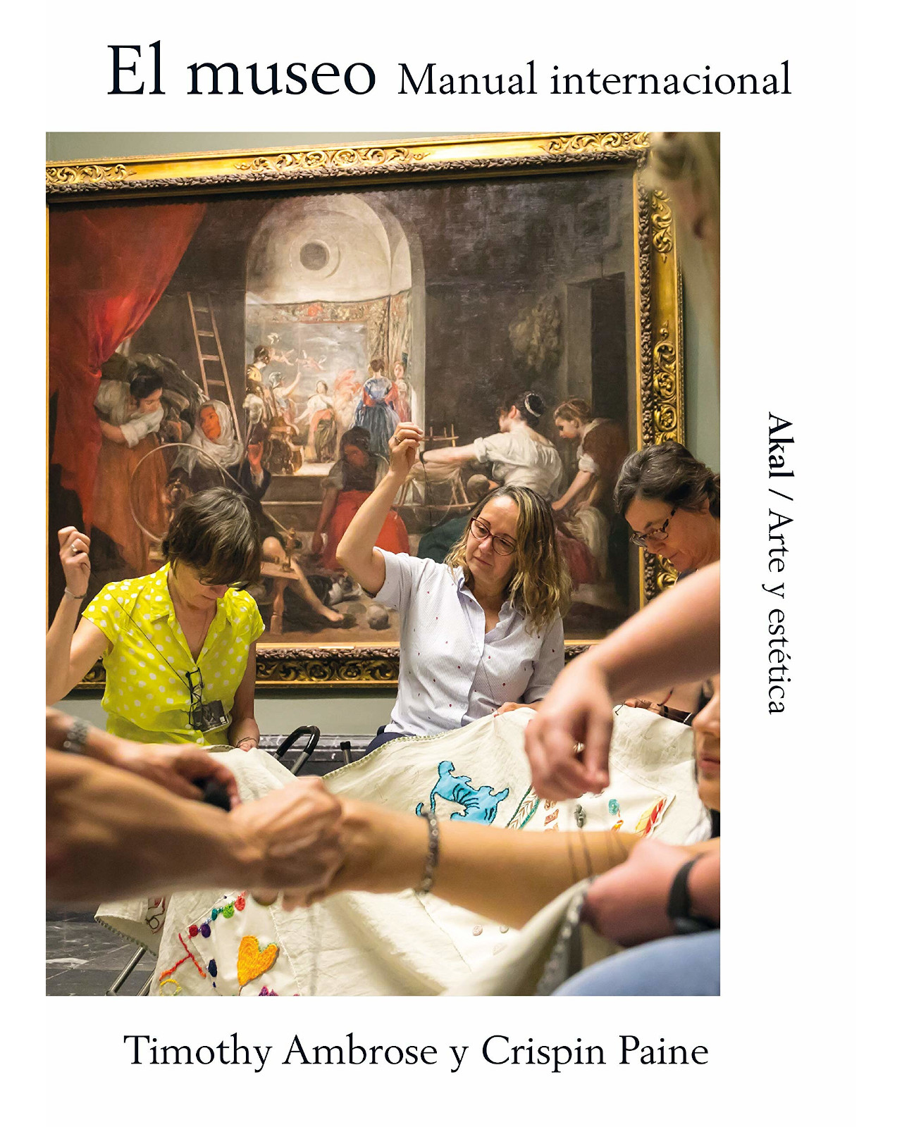 Foto 1 | Libro ''el Museo''