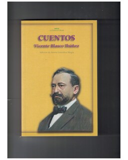 Foto 1 | Libro ''cuentos (blasco Ibañez)''