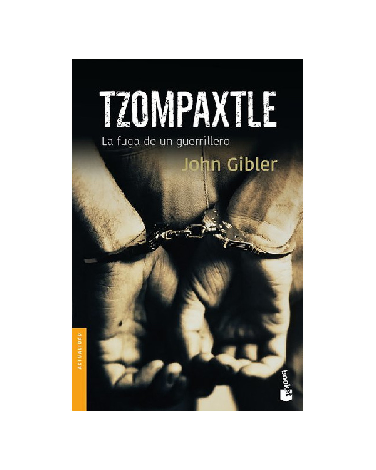 Foto 2 pulgar | Libro ''tzompaxtle''