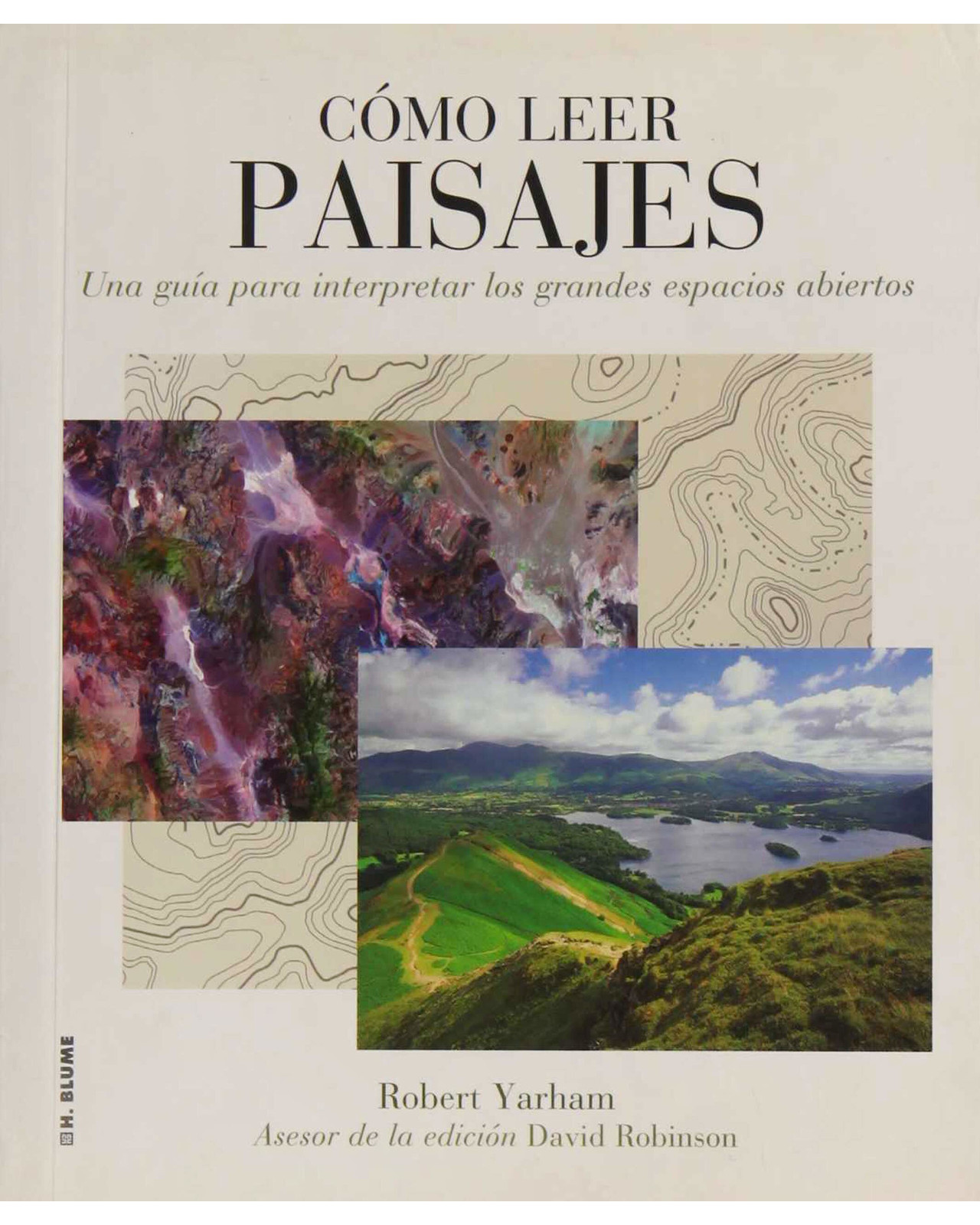 Foto 2 pulgar | Libro ''como Leer Paisajes''