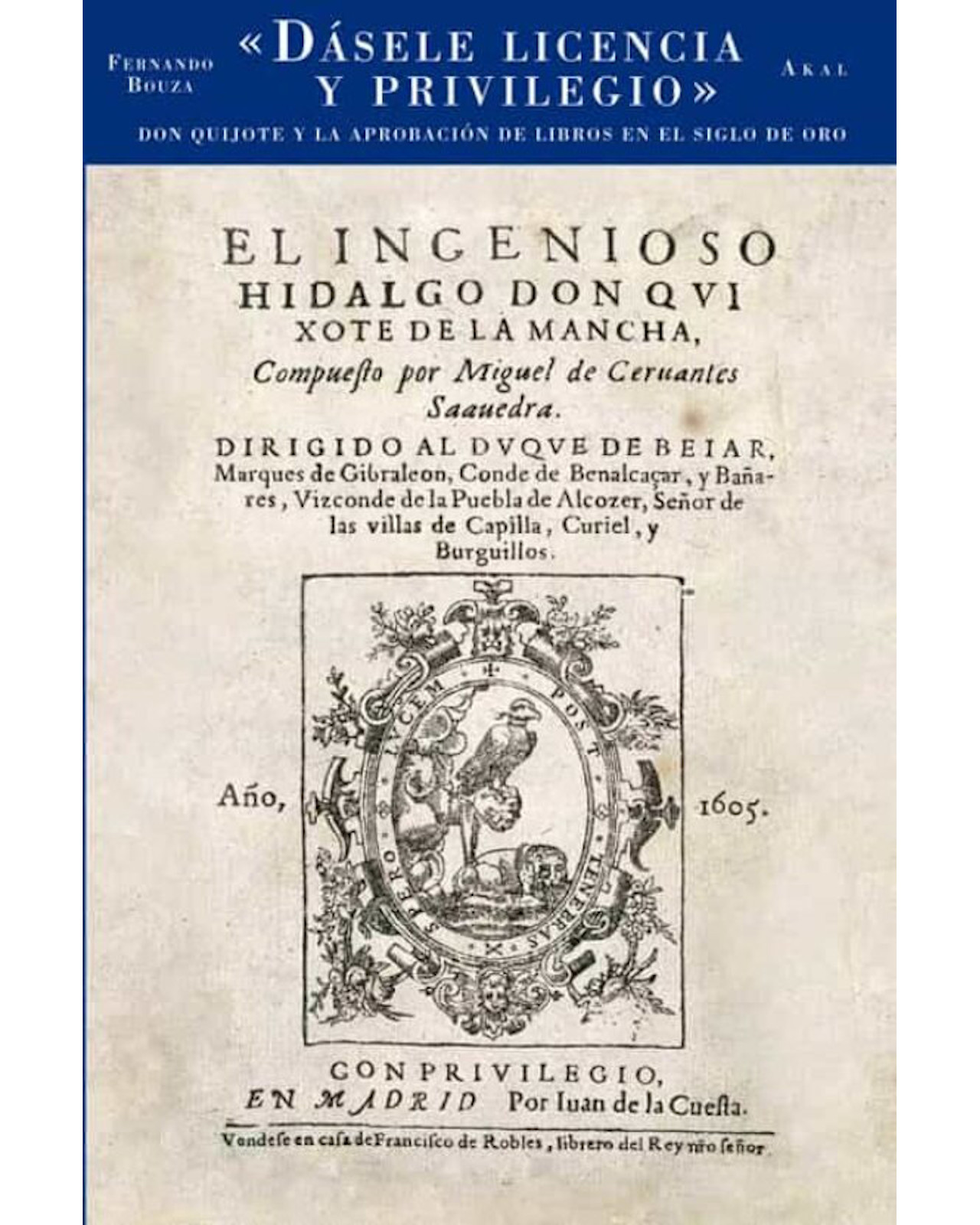 Foto 1 | Libro ''dasele Licencia Y Privilegio''