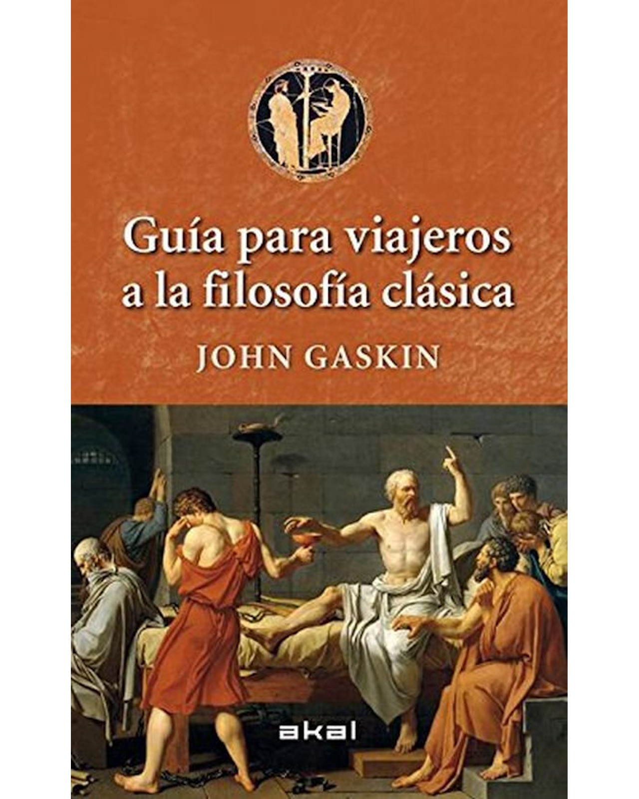 Foto 2 pulgar | Libro ''guia Para Viajeros A La Filosofia Clasica''