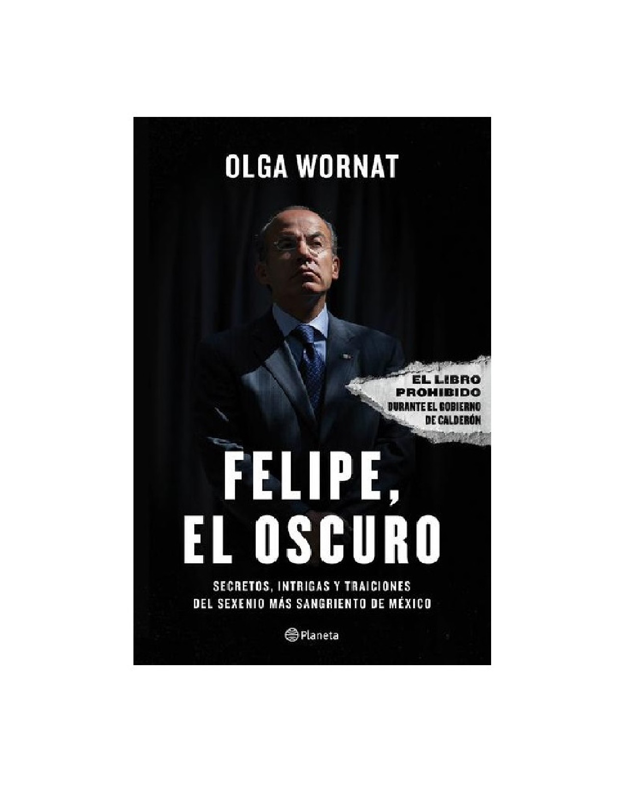 Foto 1 | Libro ''felipe, El Oscuro''