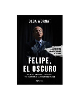 Foto 1 | Libro ''felipe, El Oscuro''