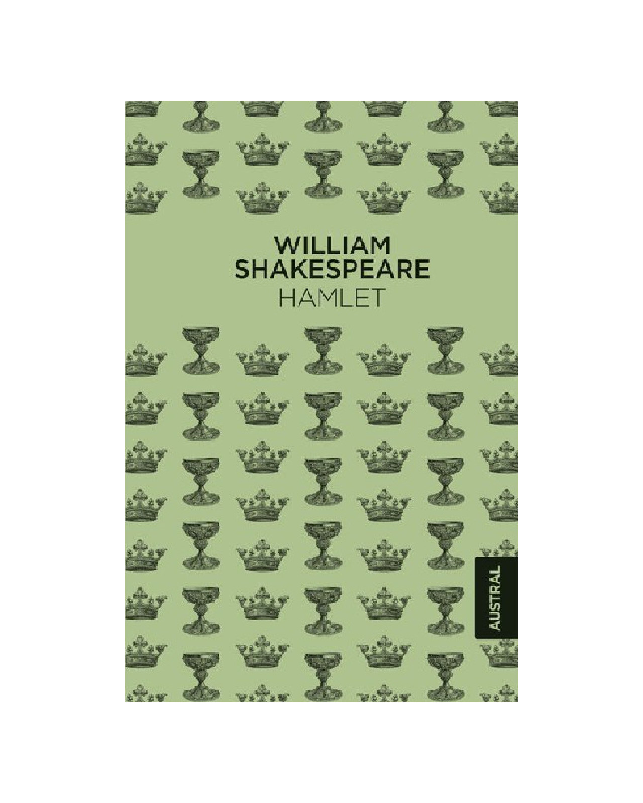Foto 1 | Libro ''hamlet''