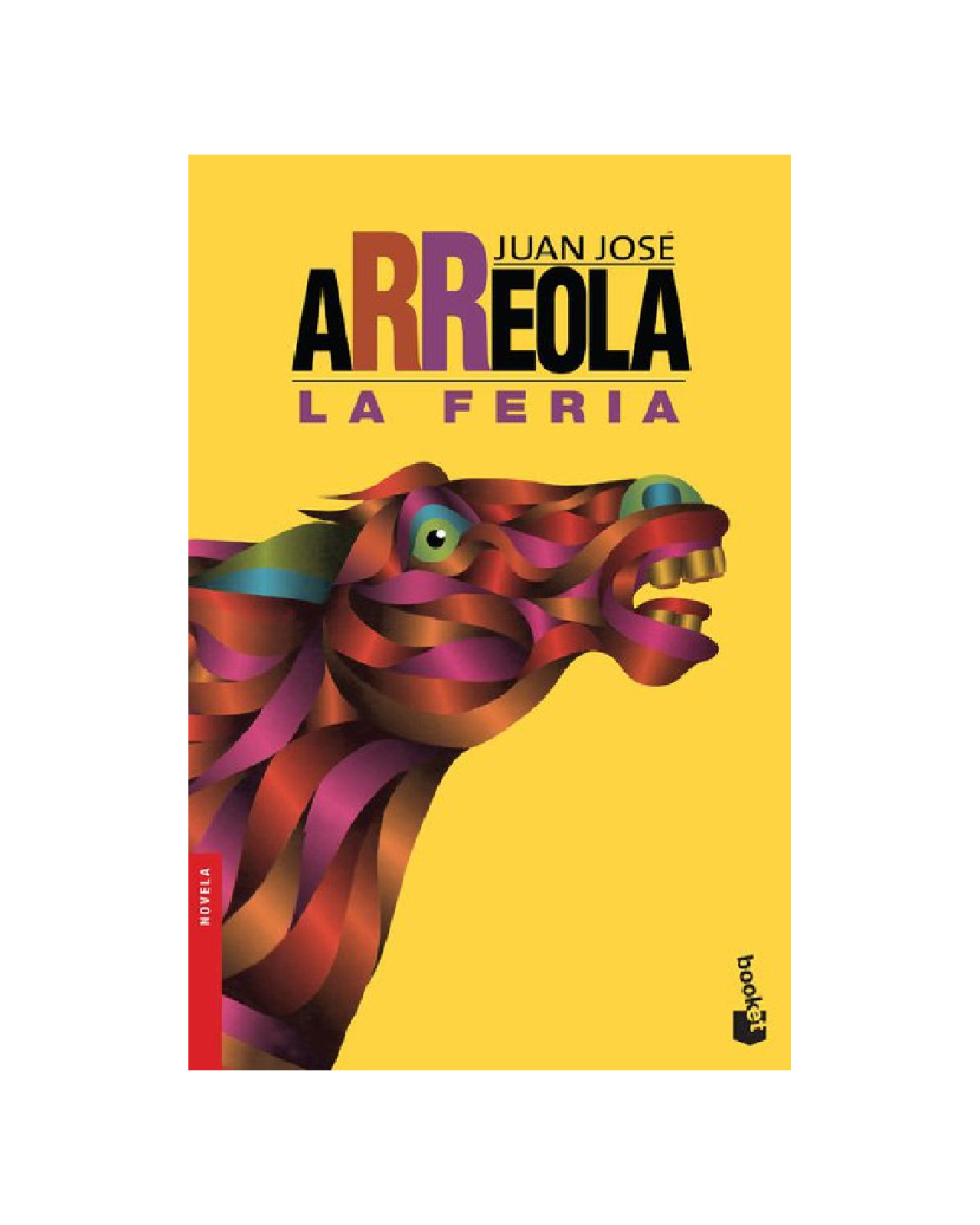 Foto 2 pulgar | Libro ''la Feria''