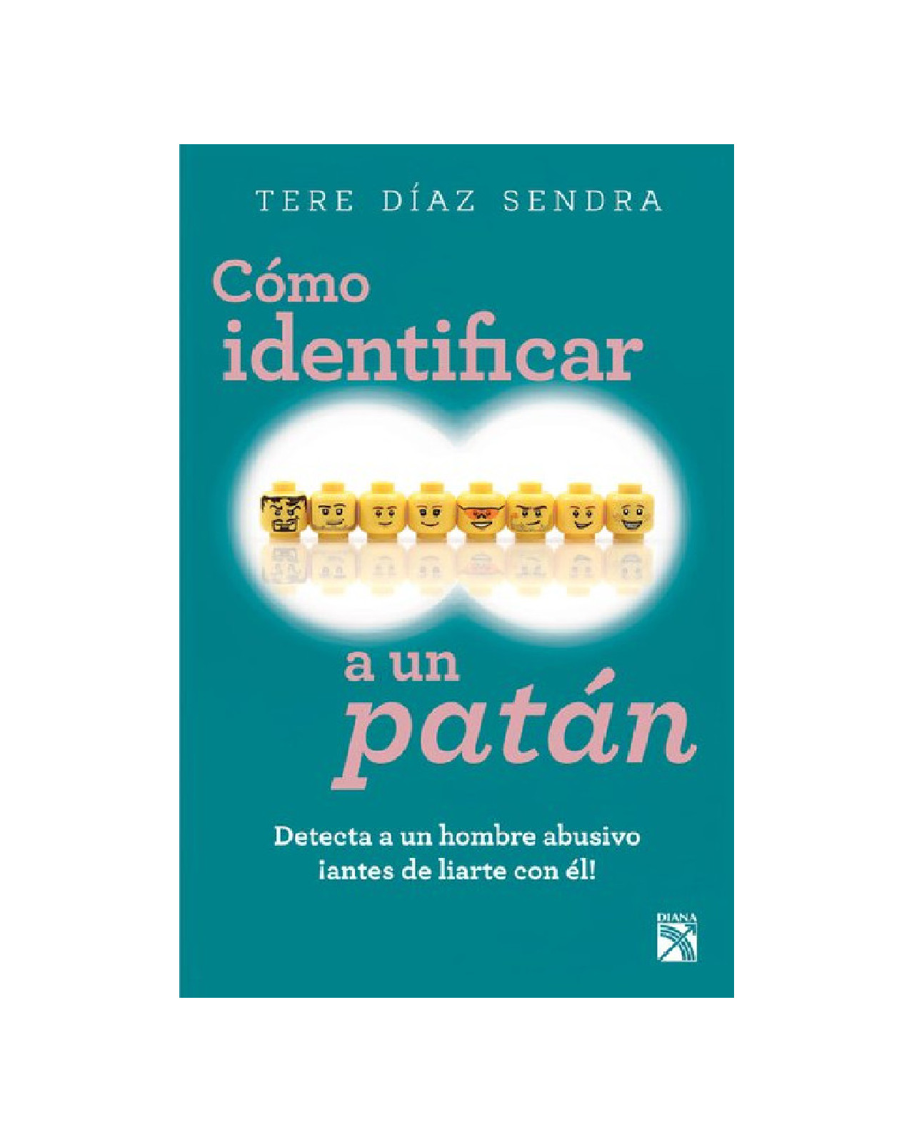 Foto 2 pulgar | Libro ''como Identificar A Un Patan''