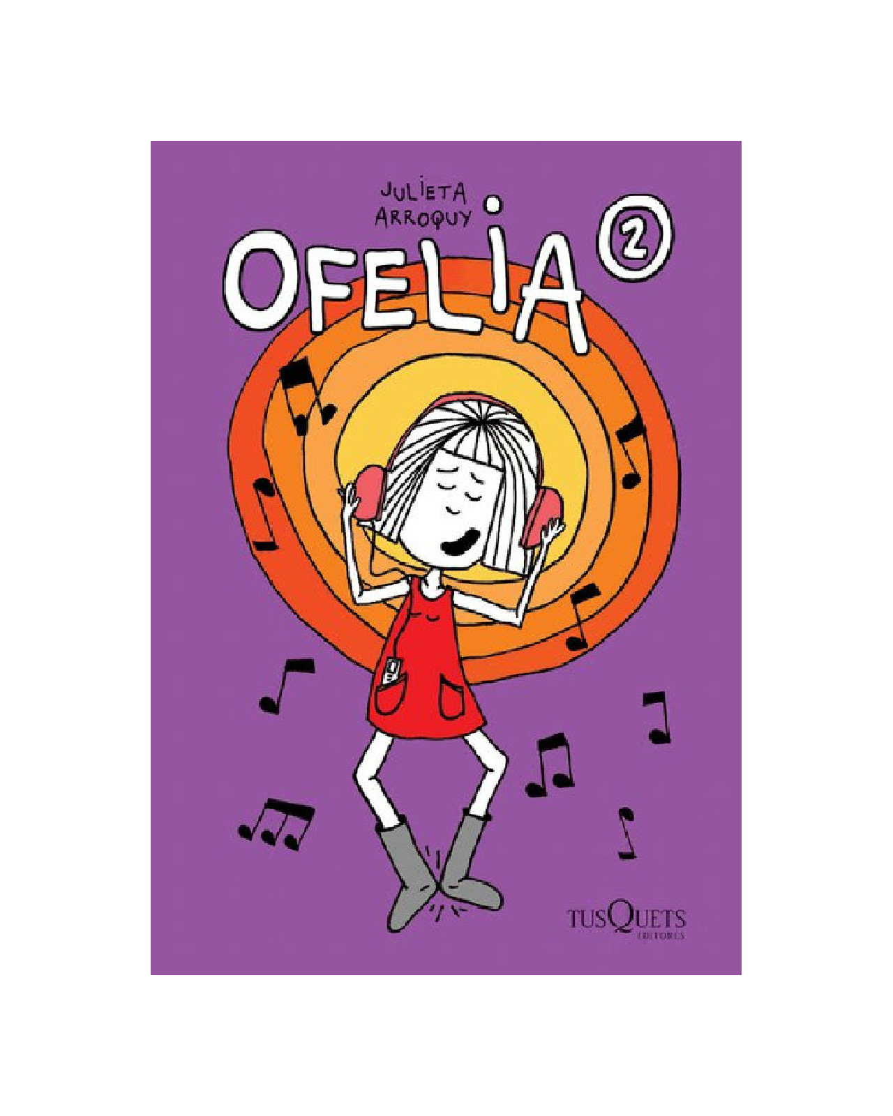 Foto 2 pulgar | Libro ''ofelia 2''