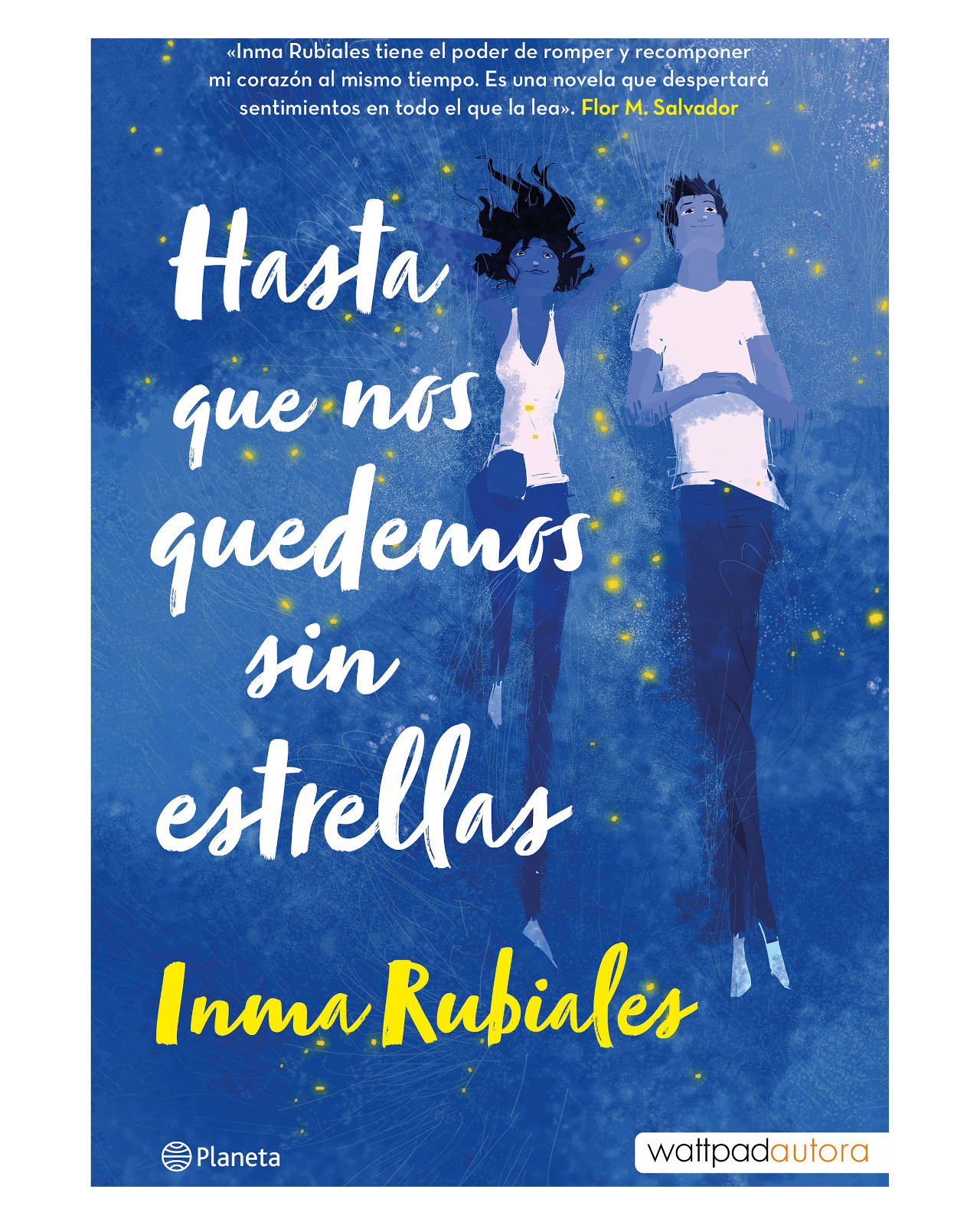 Foto 1 | Libro ''hasta Que Nos Quedemos Sin Estrellas''