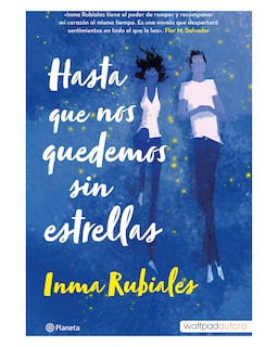Foto 1 | Libro ''hasta Que Nos Quedemos Sin Estrellas''