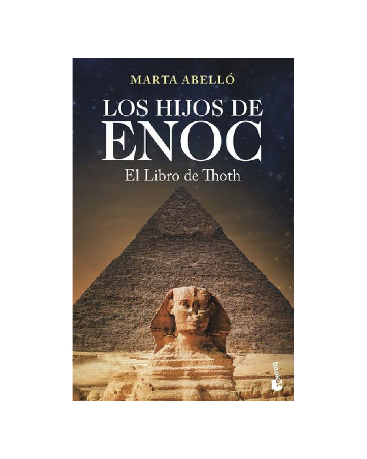 Foto 2 pulgar | ''los Hijos De Enoc. El Libro De Thoth''