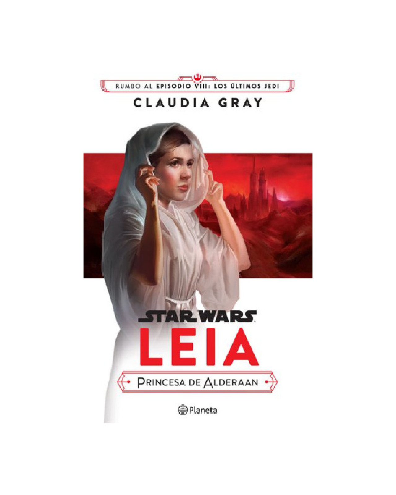 Foto 2 pulgar | Libro ''star Wars. Leia, Princesa De Alderaan''