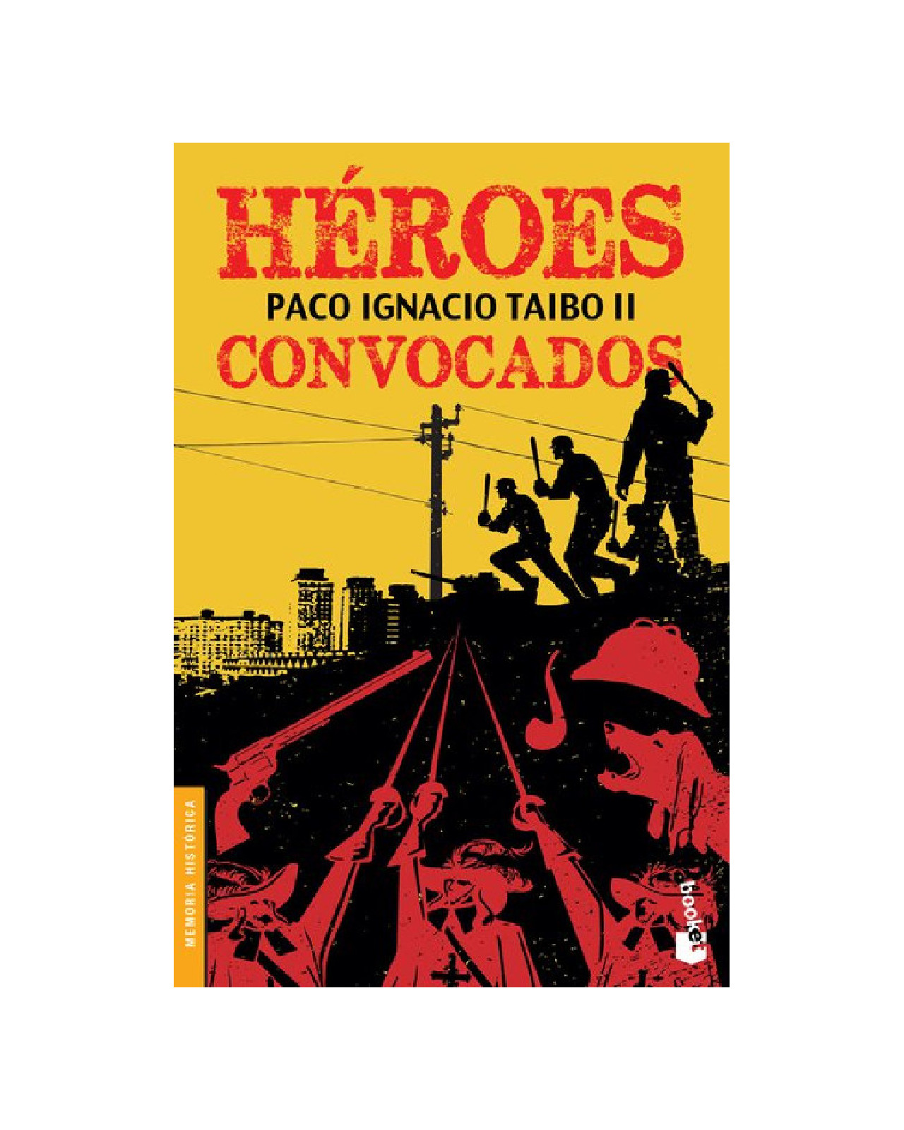 Foto 2 pulgar | Libro ''heroes Convocados''