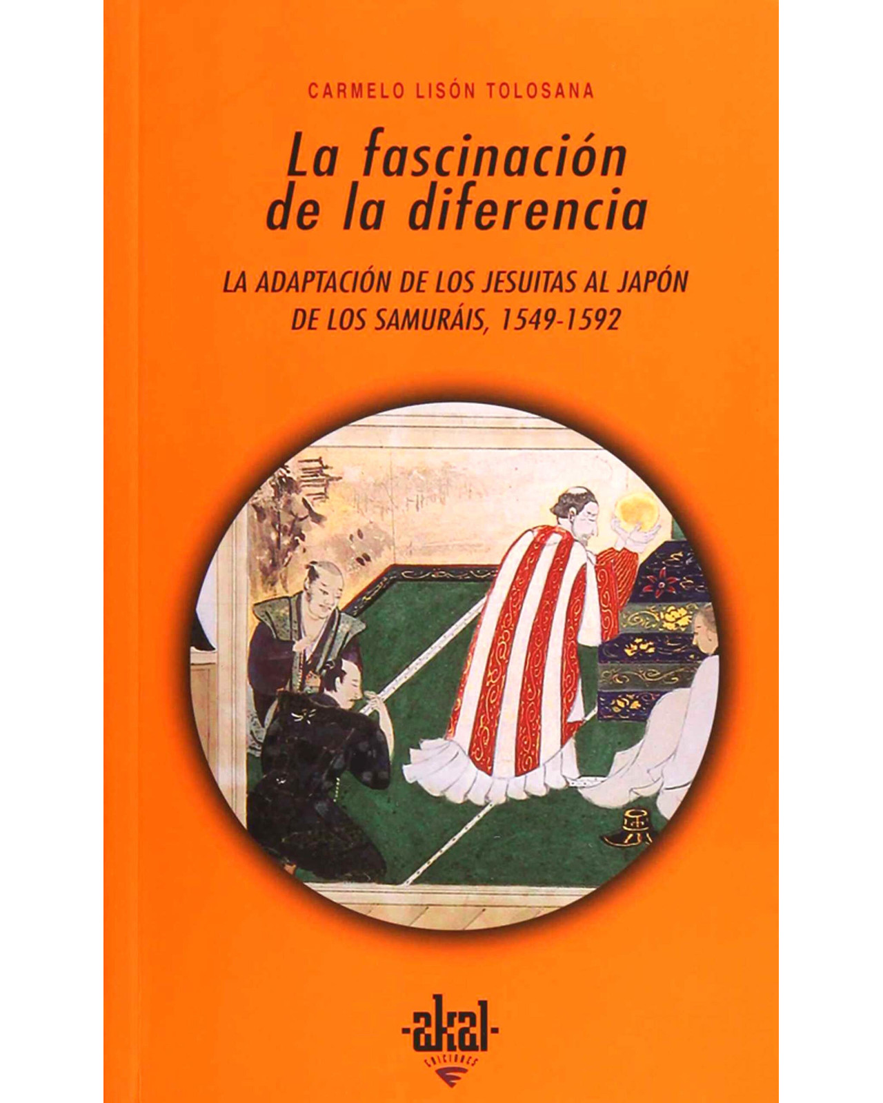 Foto 2 pulgar | Libro ''fascinacion De La Diferencia''