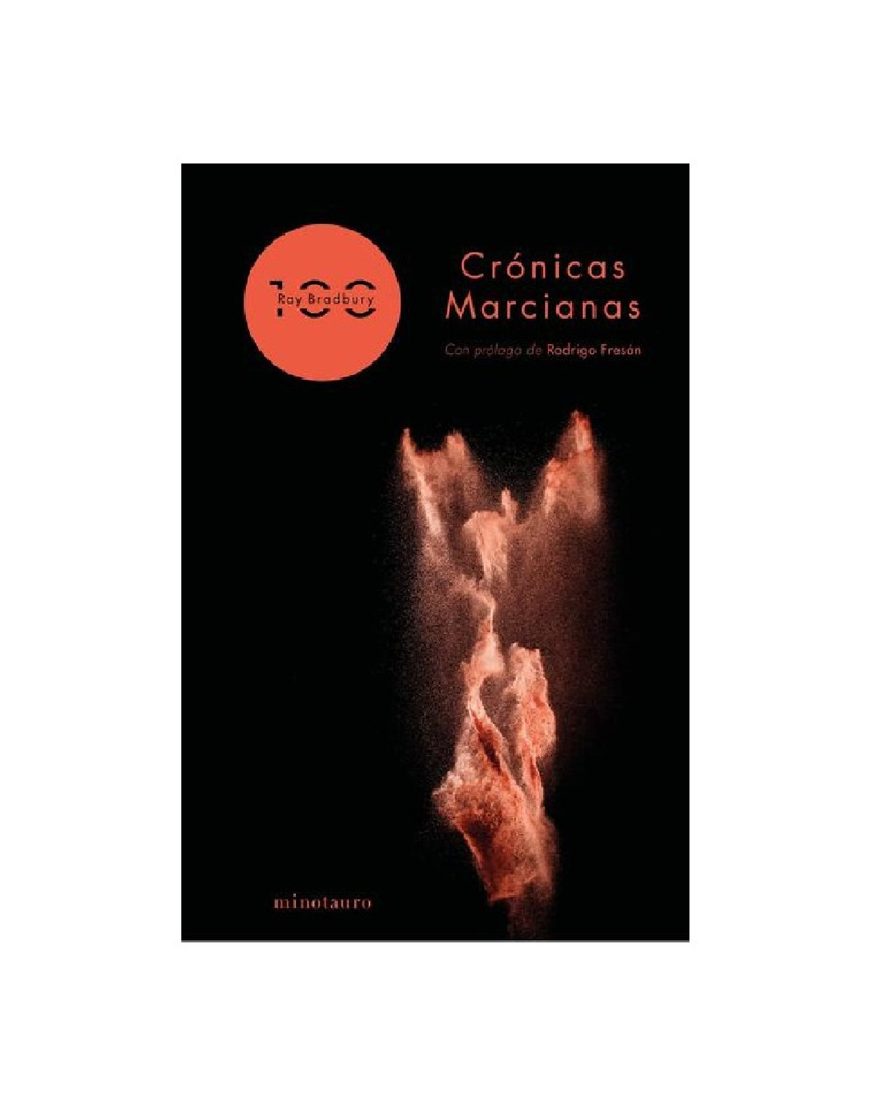 Foto 2 pulgar | Libro ''crónicas Marcianas 100 Aniversario''