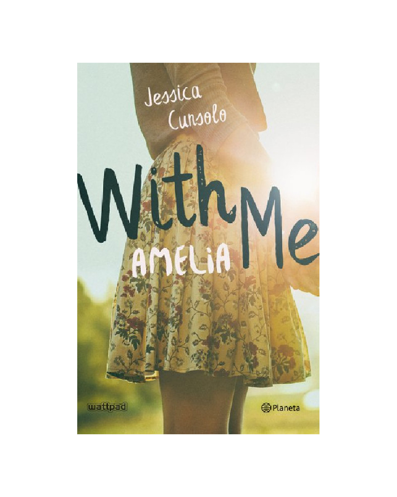 Foto 2 pulgar | Libro ''with Me. Amelia''